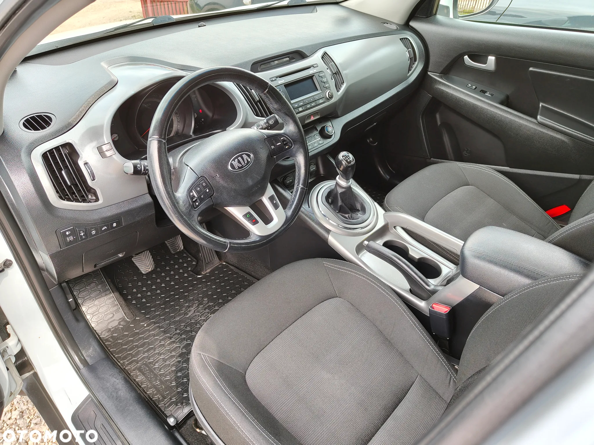 Kia Sportage 1.6 GDI Business Line L 2WD - 13