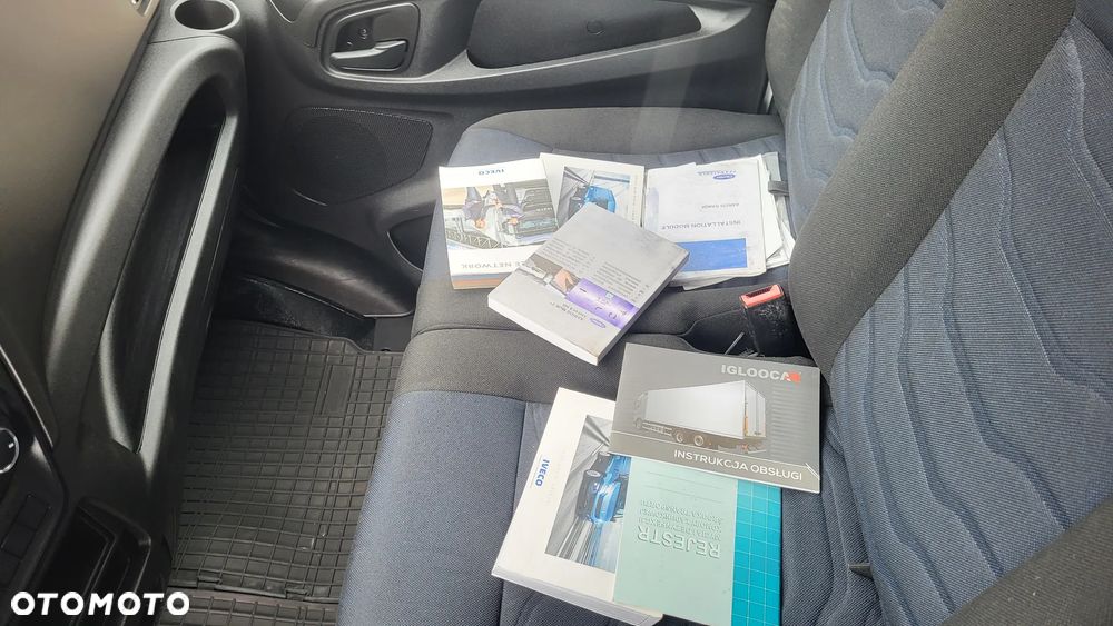 Iveco Daily 35s160 / 35c150 /50c150/mroźnia/ - 30