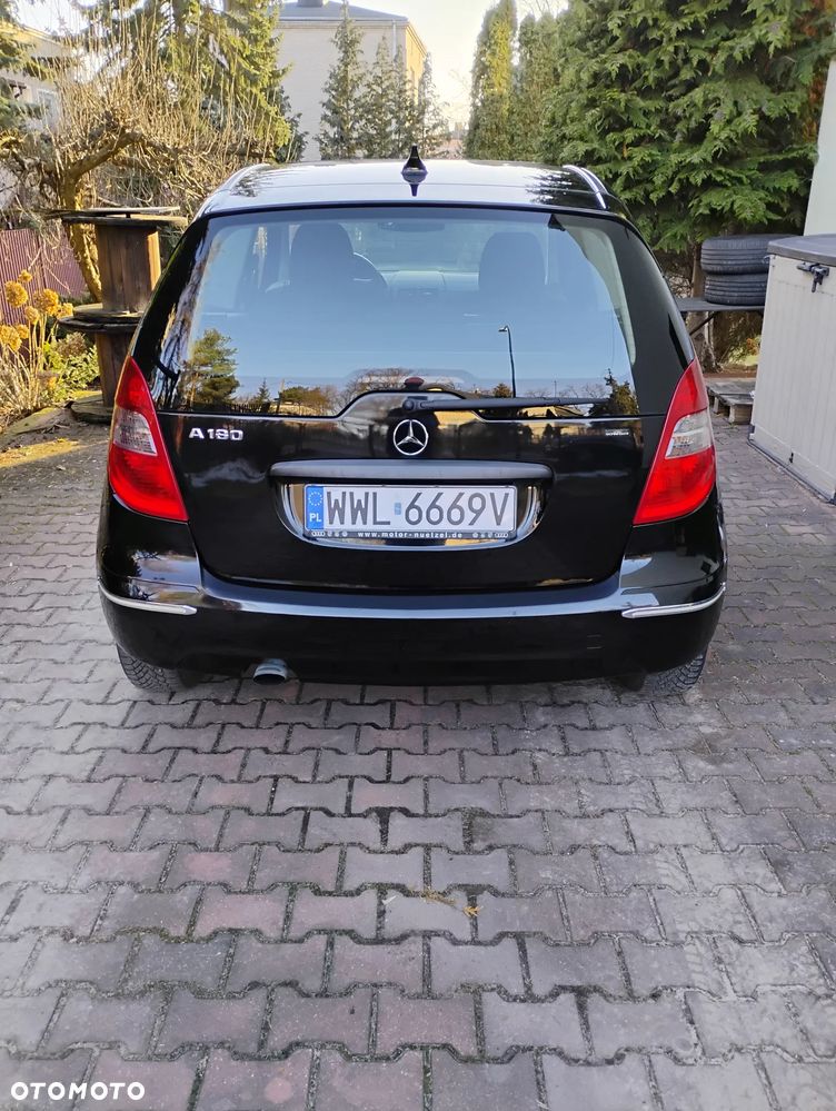 Mercedes-Benz Klasa A 180 BlueEFFICIENCY Avantgarde - 6
