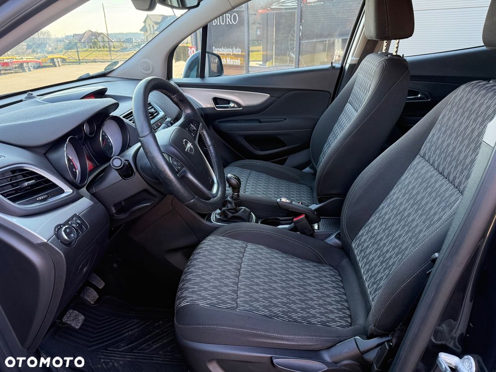 Opel Mokka - 16
