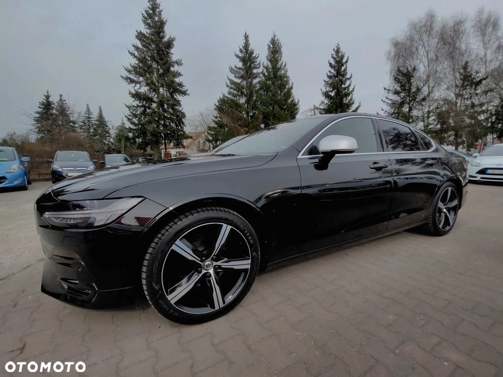 Volvo S90 D4 R-Design - 11