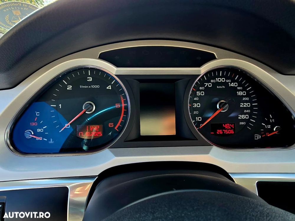 Audi A6 2.0 TDI DPF Multitronic Avant - 15