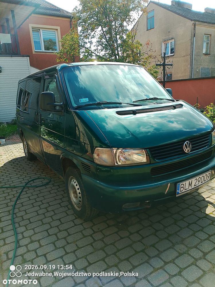 Volkswagen transporter t4 - 1