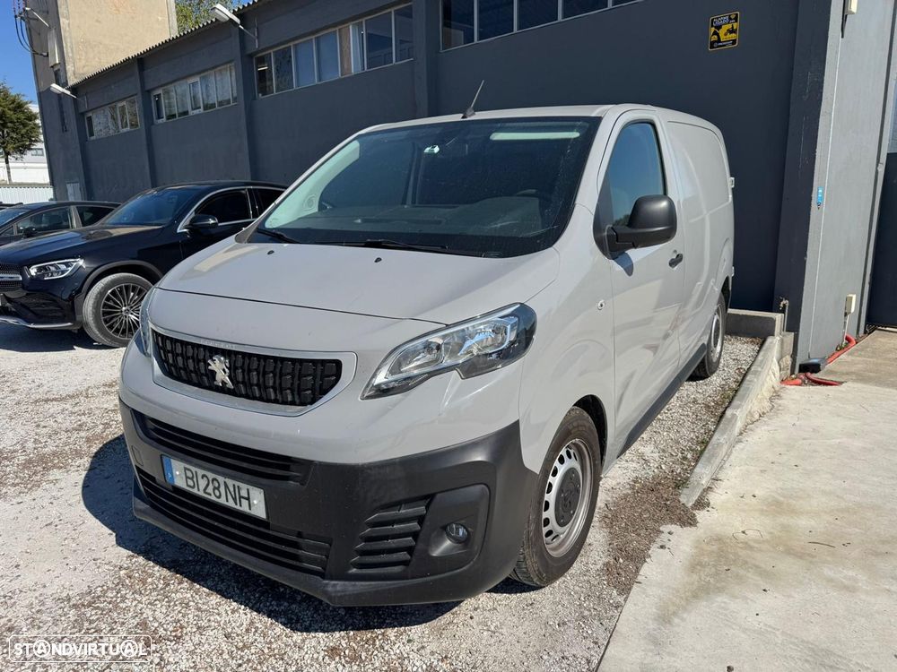 Peugeot Expert 1.6 HDI com IVA - 2