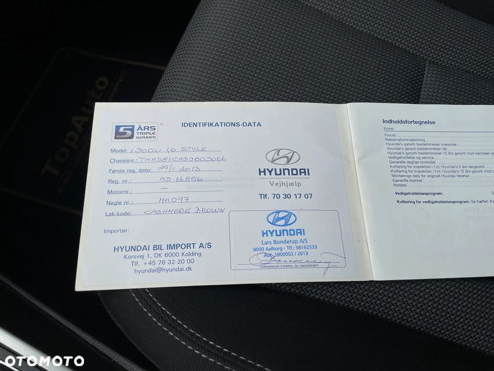 Hyundai i30 1.6 Style - 36