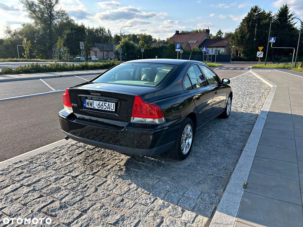 Volvo S60 2.4 Rubin - 5