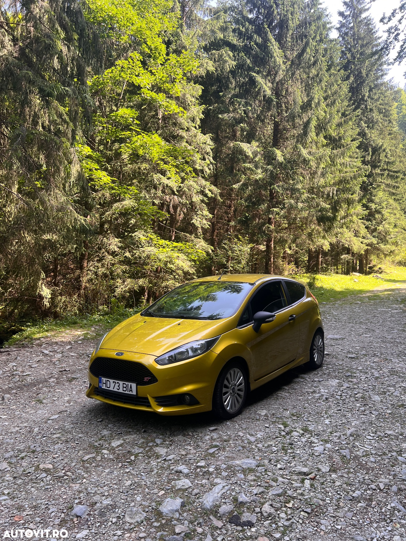 Ford Fiesta 1.5 TDCi Trend - 4