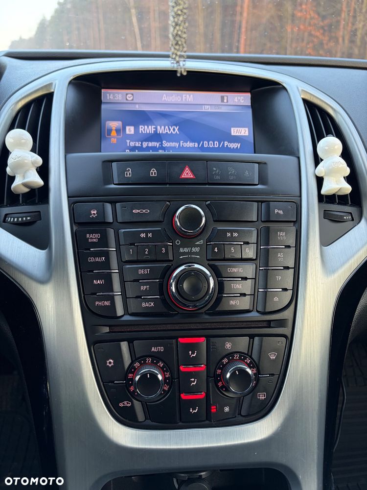 Opel Astra 2.0 CDTI ecoFLEX Start/Stop Edition - 12