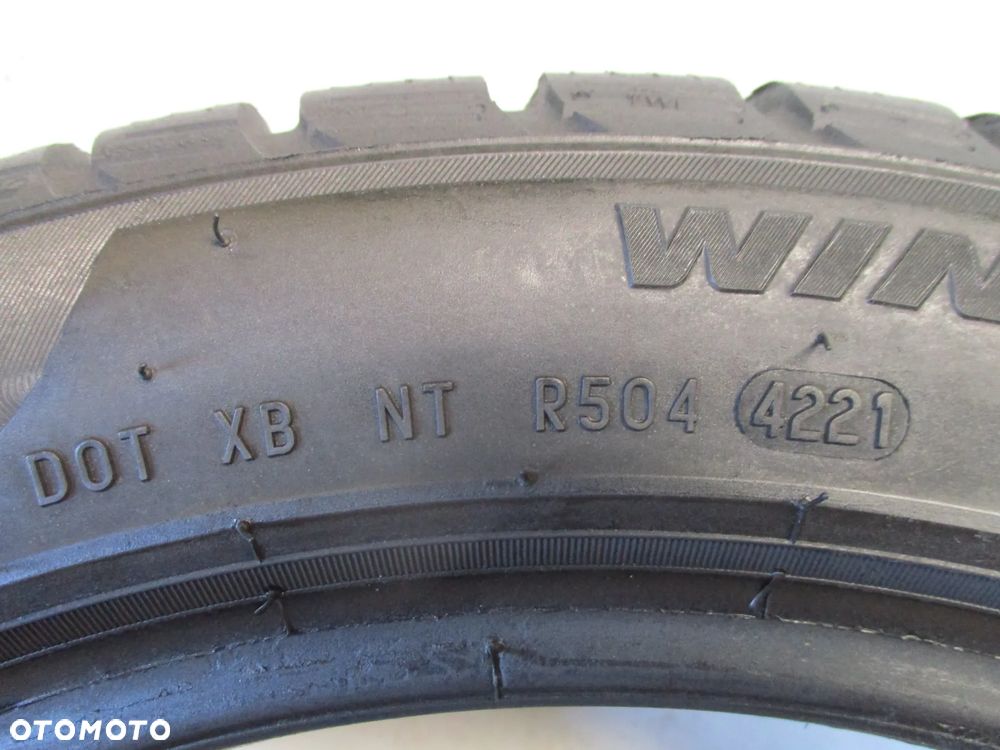 OPONY 205 50 17 93V PIRELLI - ZIMA - 6