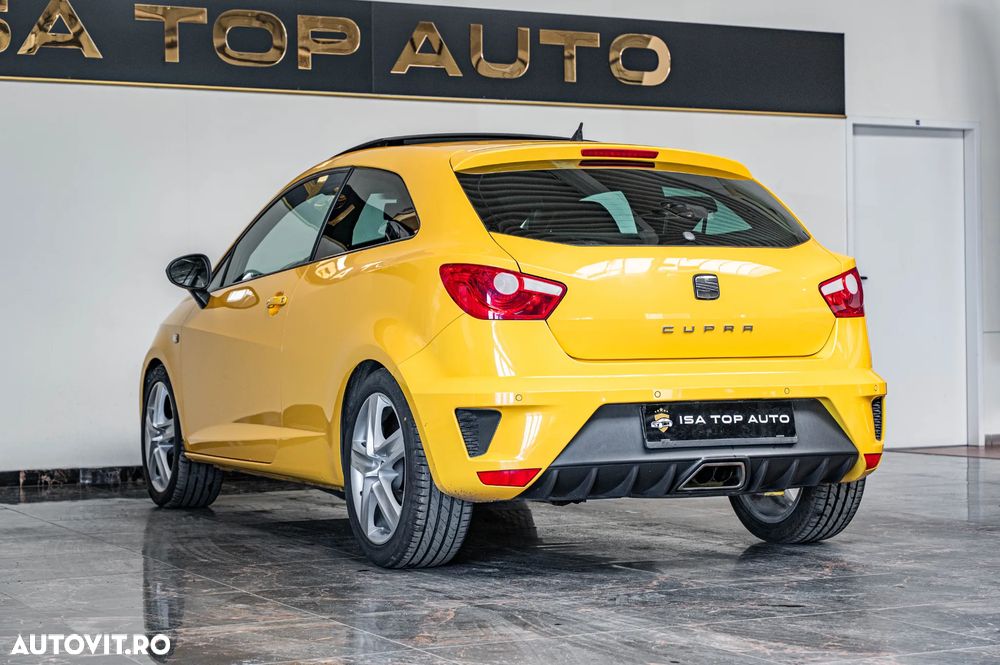 Seat Ibiza SC 1.4 TSI DSG Cupra - 29