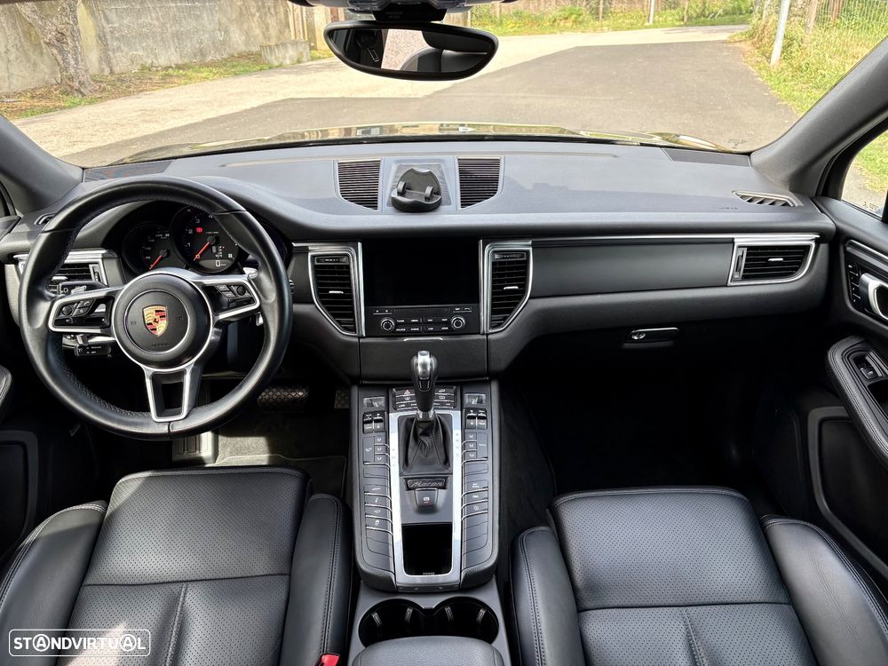 Porsche Macan Standard - 10