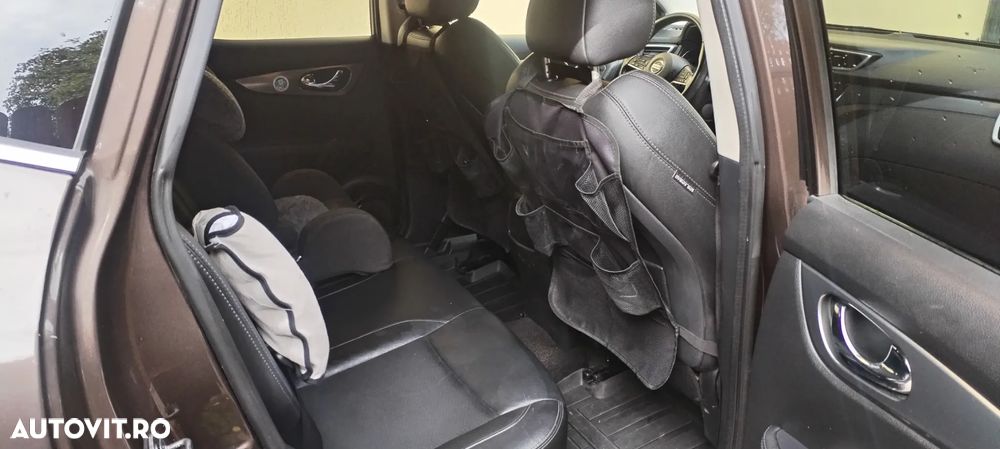 Nissan Qashqai 1.3 157CP 2WD Tekna DCT - 6