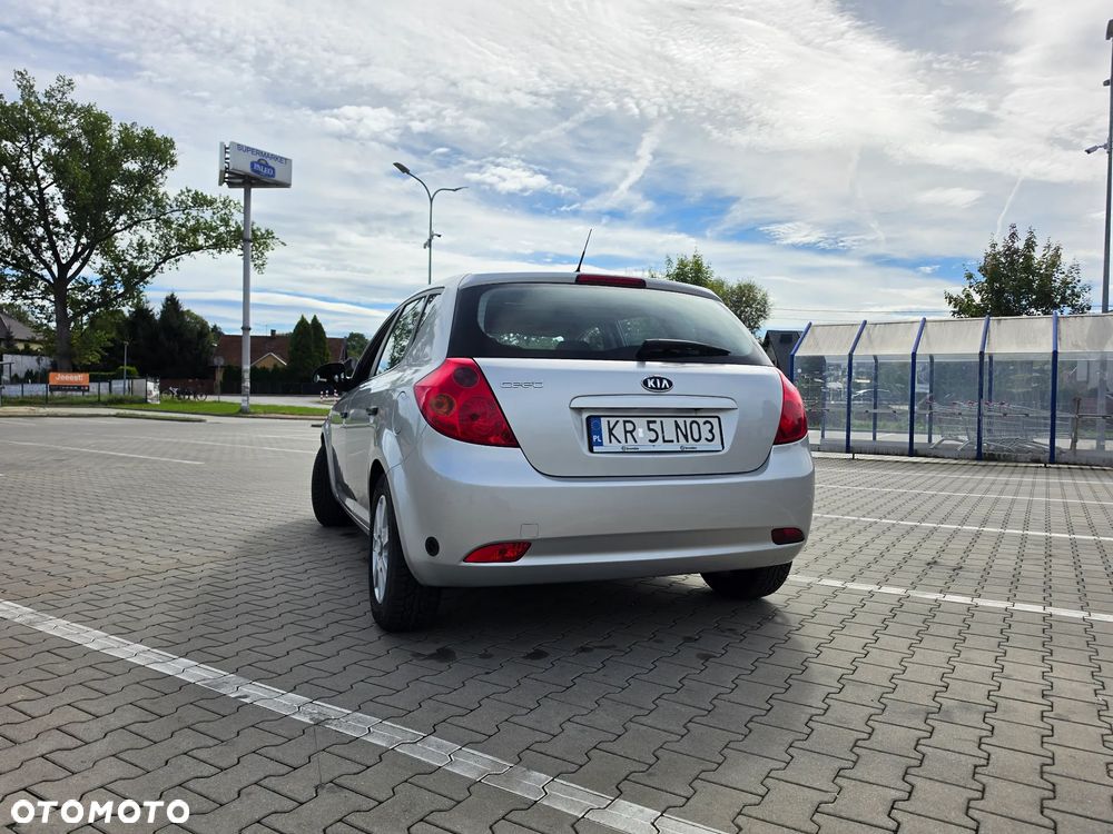 Kia Ceed 1.6 Comfort - 5