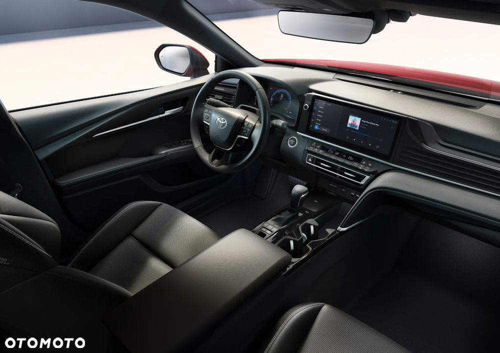 Toyota Camry 2.5 Hybrid Dynamic Force Comfort e-CVT - 2