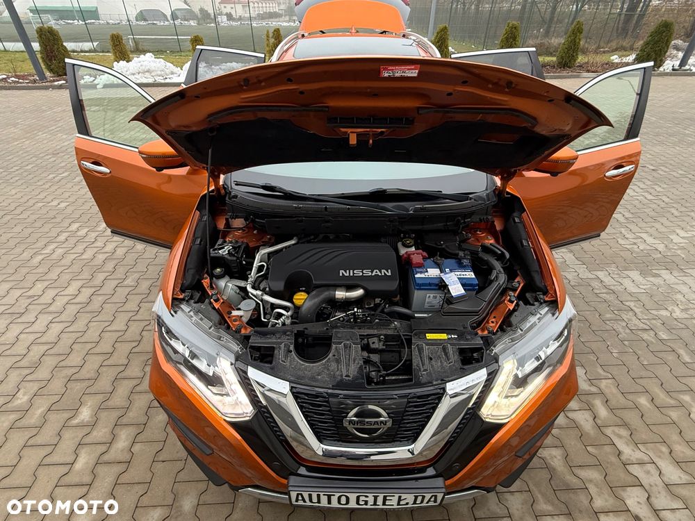 Nissan X-Trail 2.0 dCi Tekna 4WD Xtronic 7os - 39