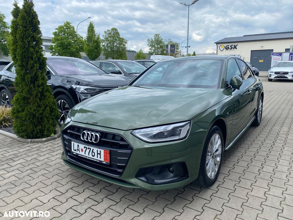 Audi A4 35 TDI S tronic MHEV S Line - 20