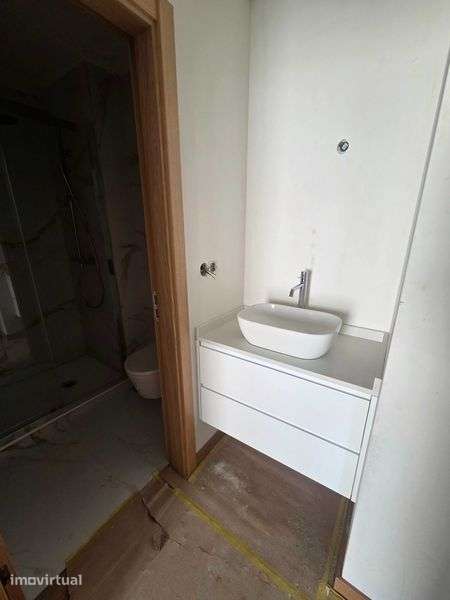 Apartamento t1 perto do Shopping - Grande imagem: 3/4