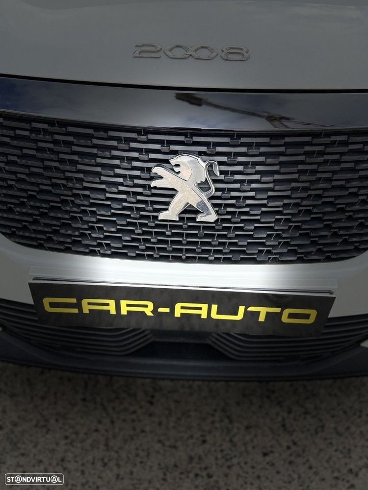 Peugeot 2008 1.5 BlueHDi Active Pack - 18