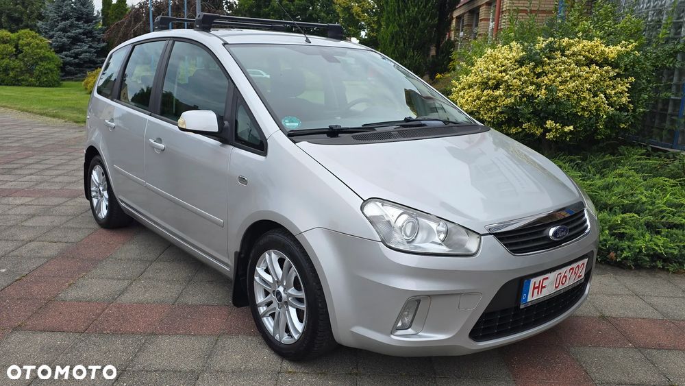 Ford C-MAX 1.8 Ghia - 2