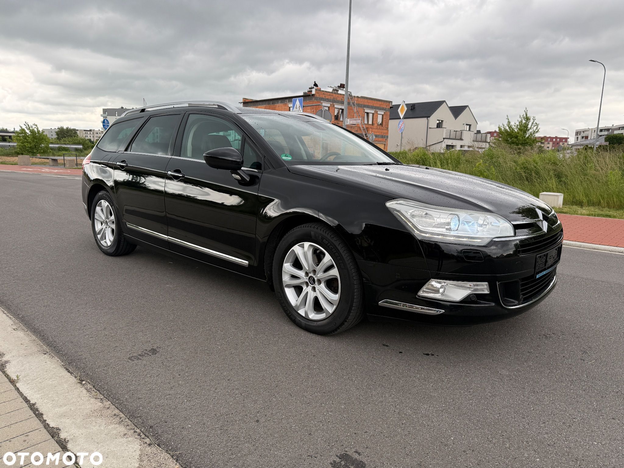 Citroën C5 2.0 HDi Exclusive - 1