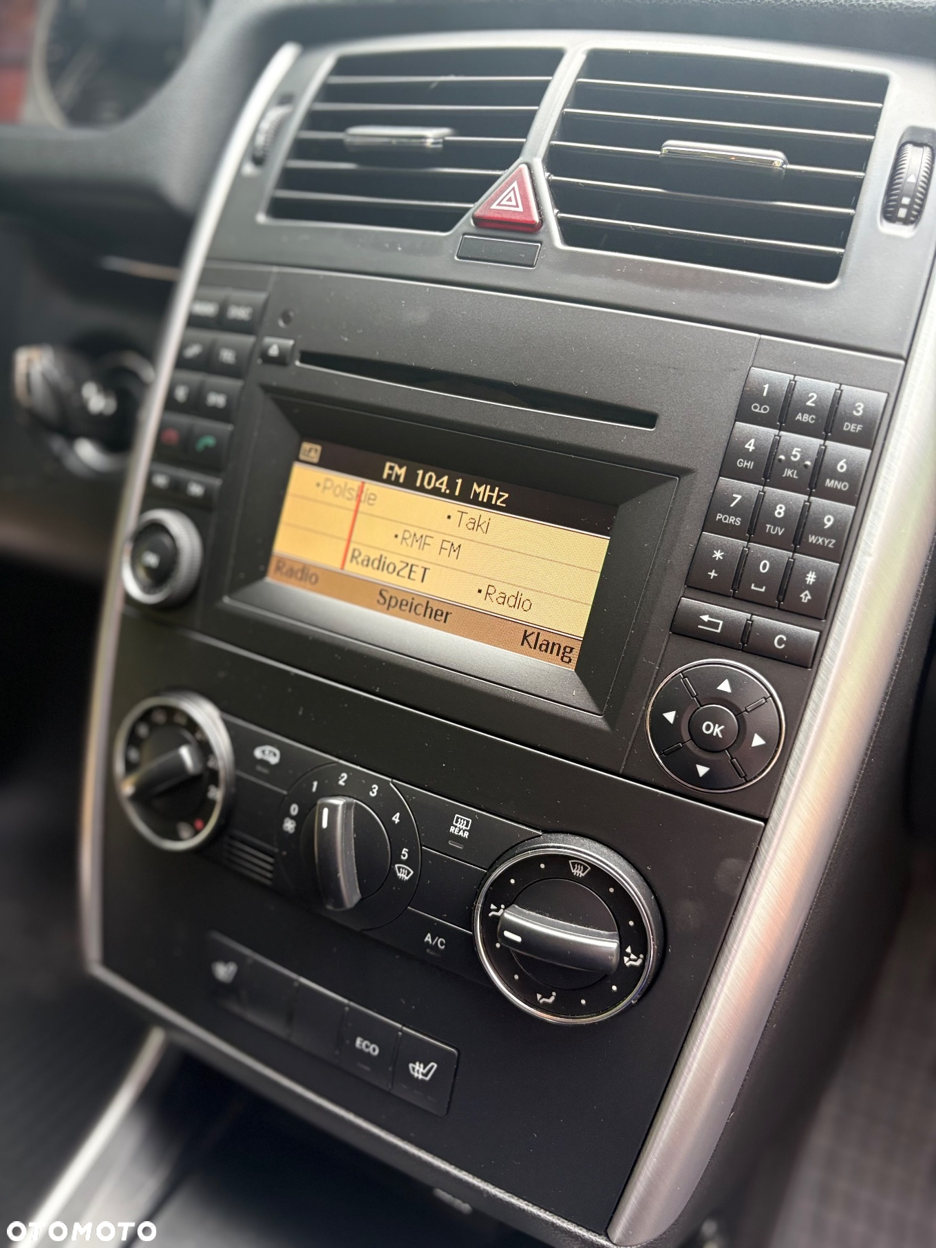 Mercedes-Benz Klasa B 170 BlueEffICIENCY - 23