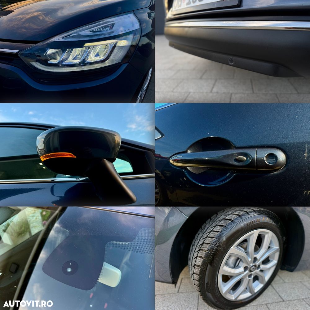 Renault Clio ENERGY TCe 120 INTENS - 8