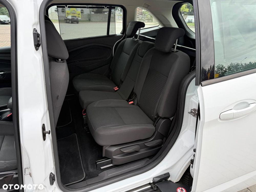 Ford Grand C-MAX Gr 1.0 EcoBoost Trend ASS - 11