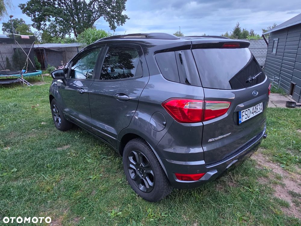 Ford EcoSport 1.0 EcoBoost TITANIUM - 14