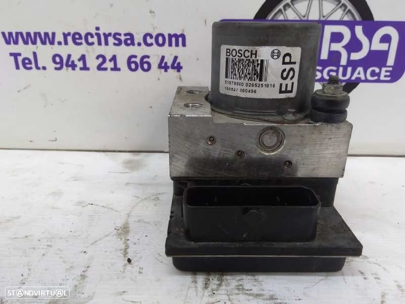 ABS ALFA ROMEO MITO 2010 -0265951710 - 3