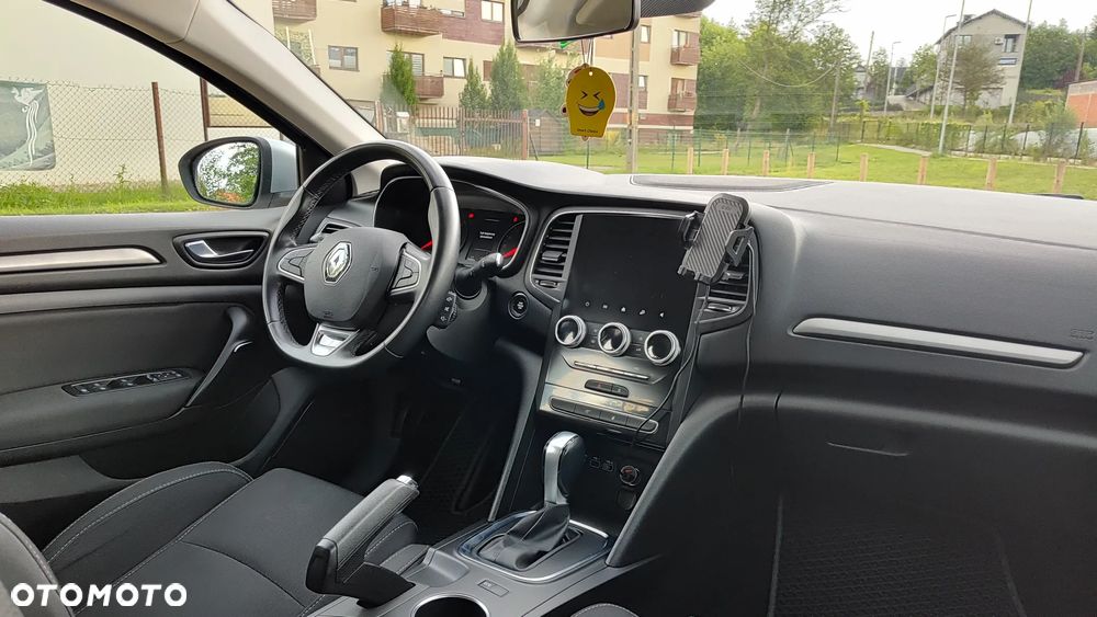 Renault Megane BLUE dCi 115 EDC BUSINESS EDITION - 8