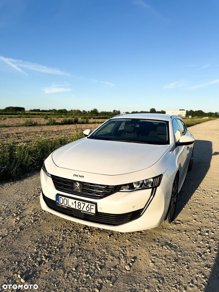 Peugeot 508 2.0 BlueHDi Allure S&S EAT8 - 9