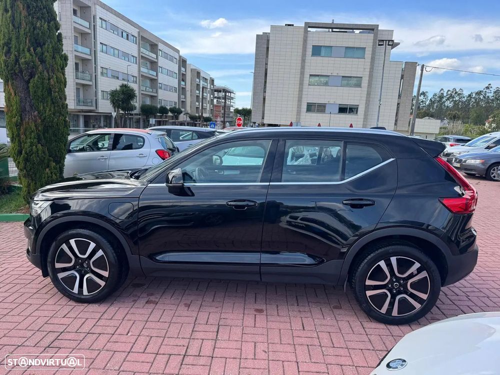 Volvo XC 40 1.5 T5 PHEV Inscription - 10