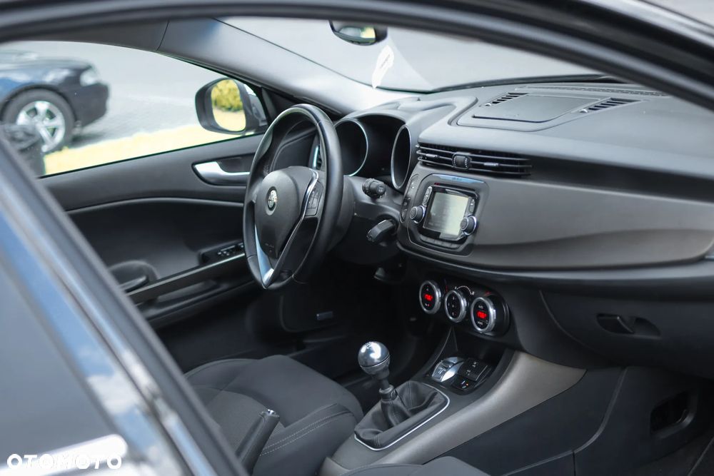Alfa Romeo Giulietta 1.4 TB Progression - 7