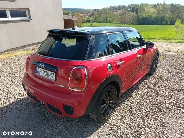 MINI Cooper S sport - 5