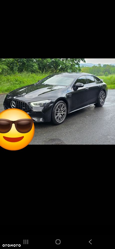Mercedes-Benz AMG GT 53 4-Matic+ - 7