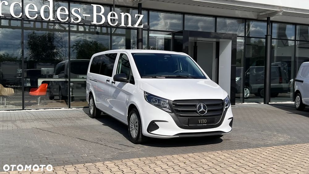 Mercedes-Benz Vito Tourer L2 Pro 9G-Tronic 447.703 - 6
