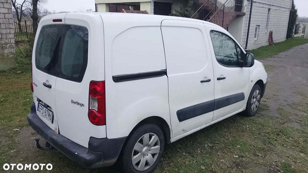 Citroën Berlingo 1.6 HDi - 6