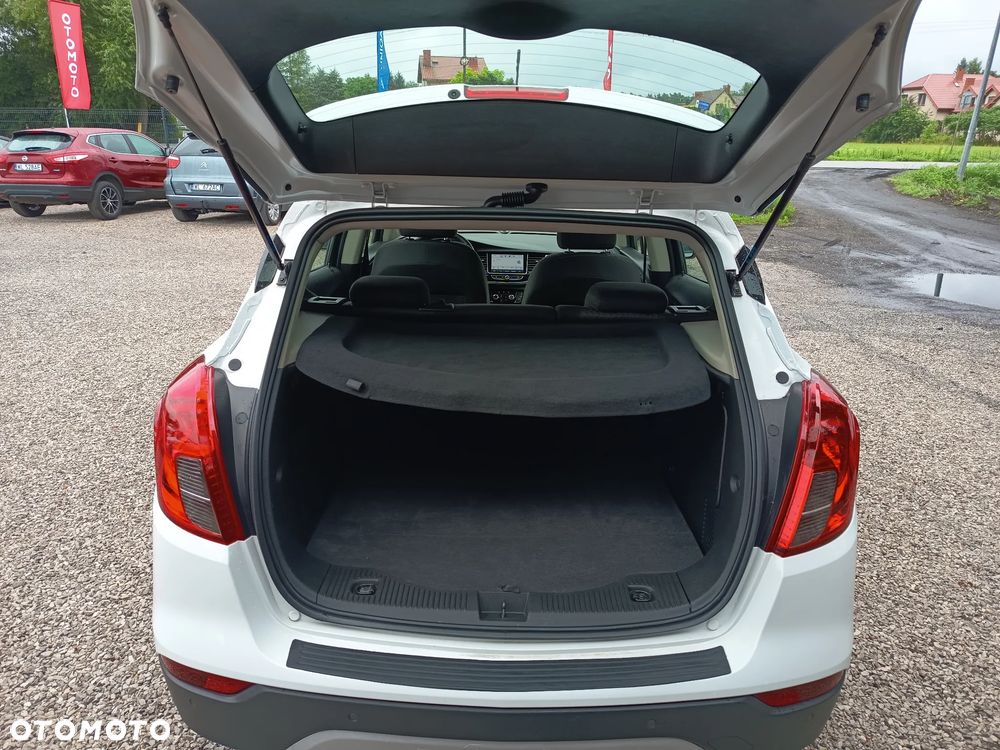 Opel Mokka X 1.6 ECOFLEX Start/Stop Active - 35