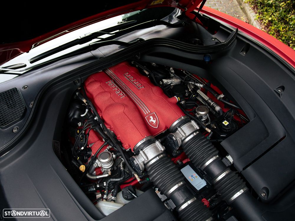 Ferrari California F1 - 43