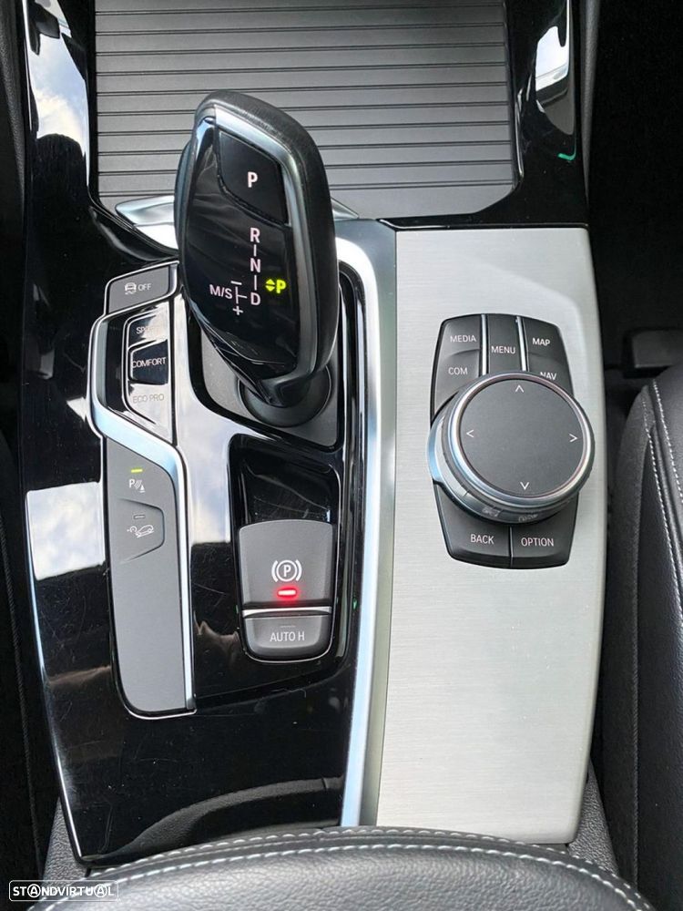 BMW X3 20 d xDrive xLine Auto - 37