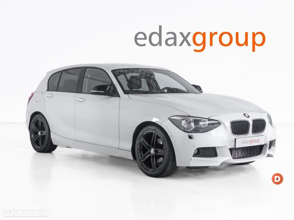 BMW 116 - 1