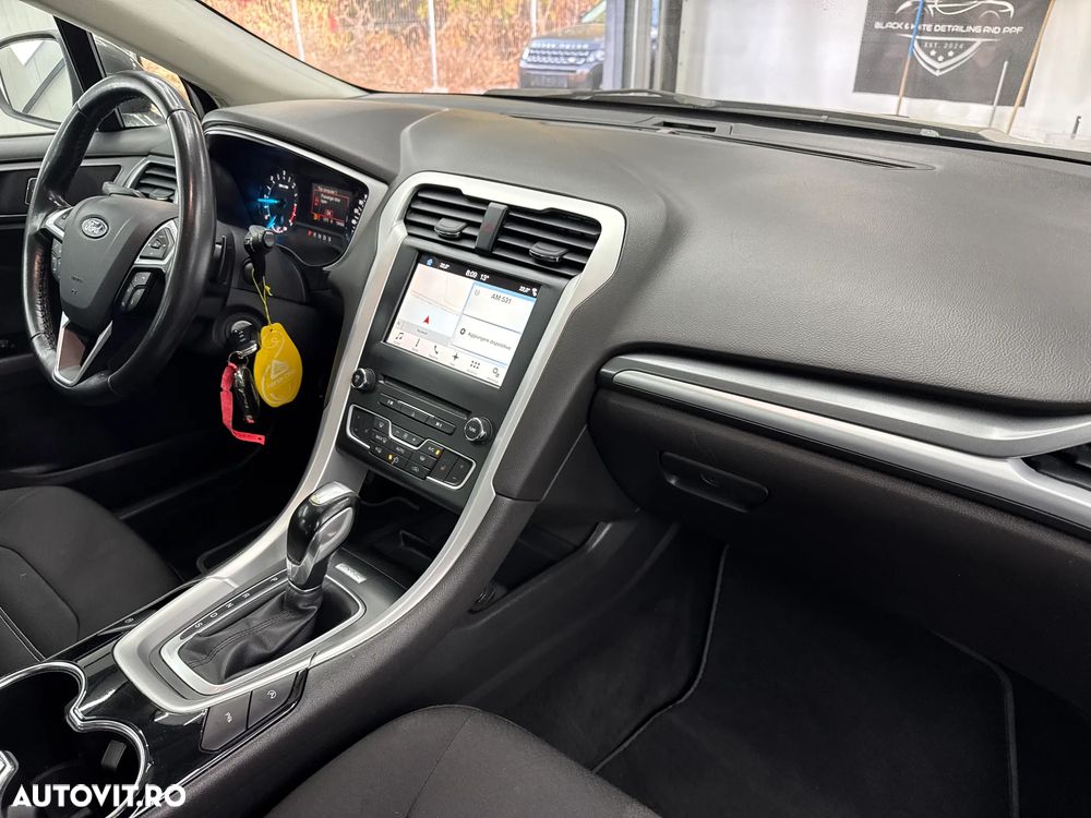 Ford Mondeo 2.0 TDCI Start-Stopp PowerShift-Aut Business Edition - 5