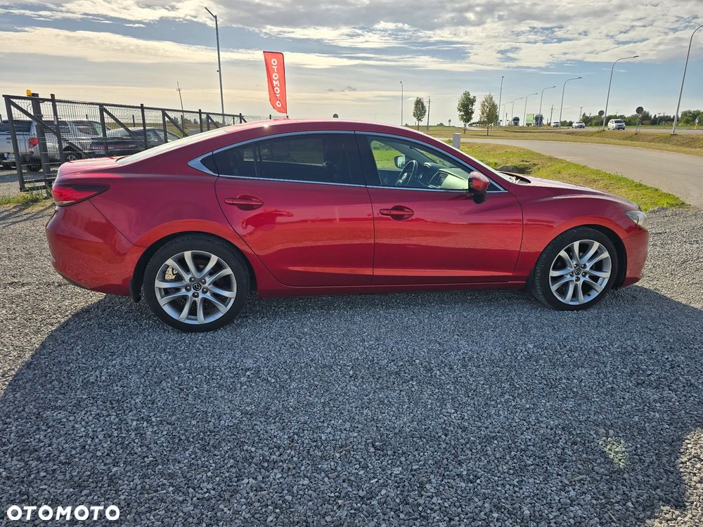 Mazda 6 - 10