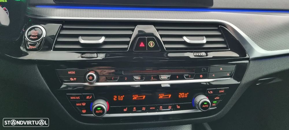 BMW 520 d Pack M Auto - 23