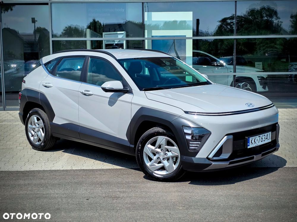 Hyundai Kona