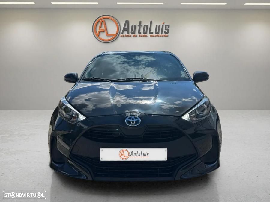 Toyota Yaris 1.5 HDF Comfort Plus - 8
