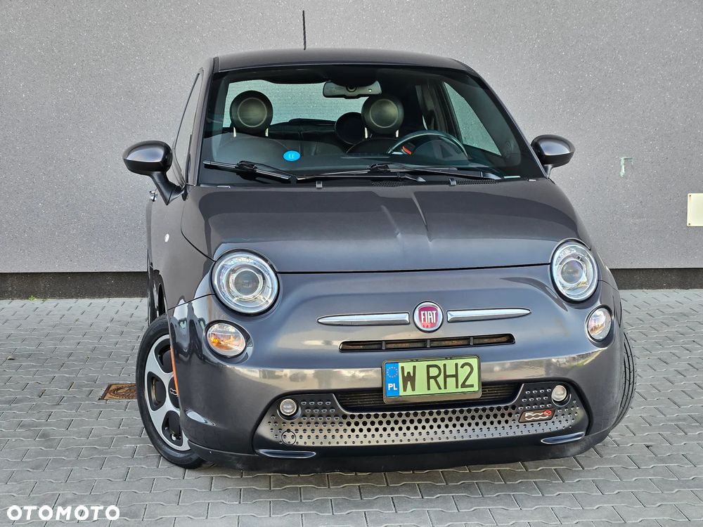 Fiat 500e - 1