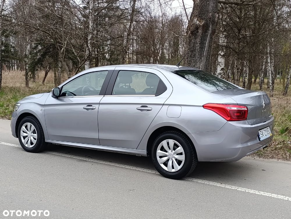 Citroën C-Elysée - 12