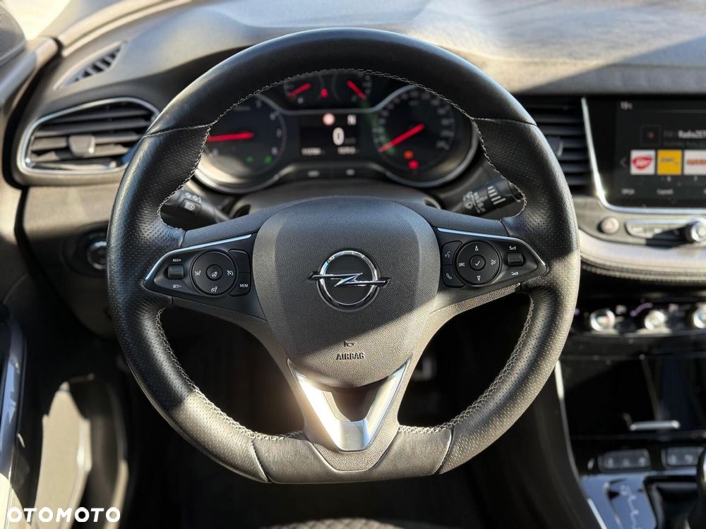 Opel Grandland X 1.6 T Elite S&S - 12