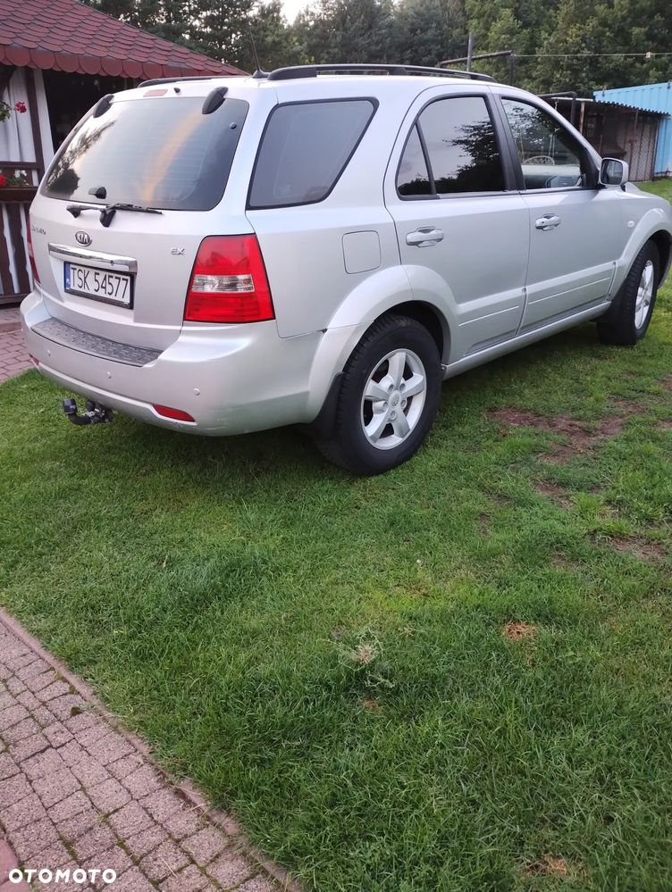 Kia Sorento 2.5 CRDi Escape - 4